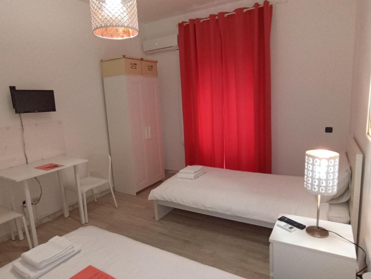 Mc Guest House Rom Exterior foto