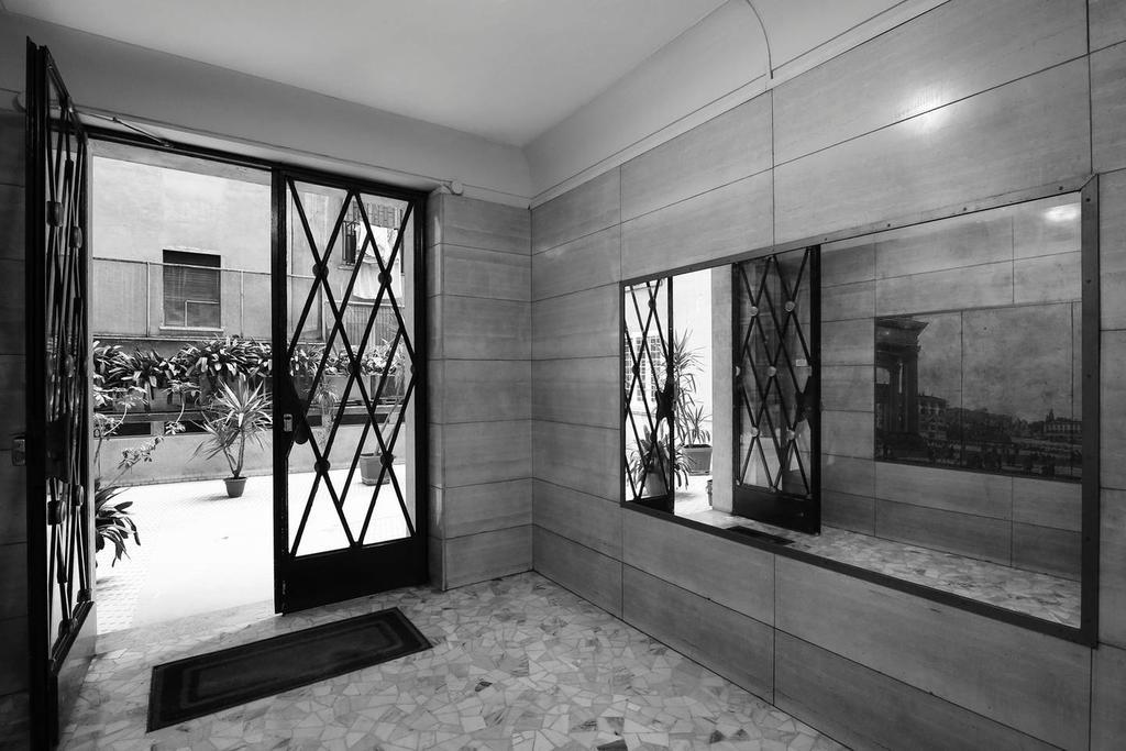 Mc Guest House Rom Exterior foto